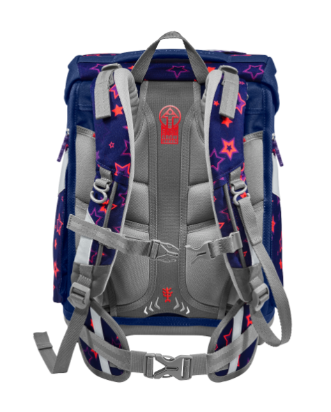 Step by Step SPACE SHINE Schulranzen-Set Pegasus Night Nuala, 5-teilig - Bild 2