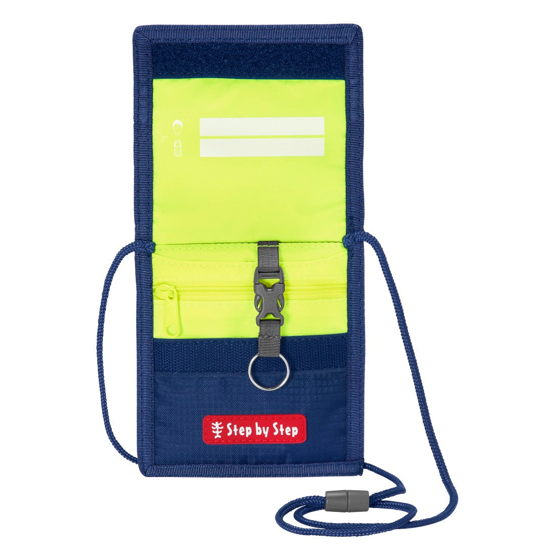 Step by Step Brustbeutel Maja - Bild 2