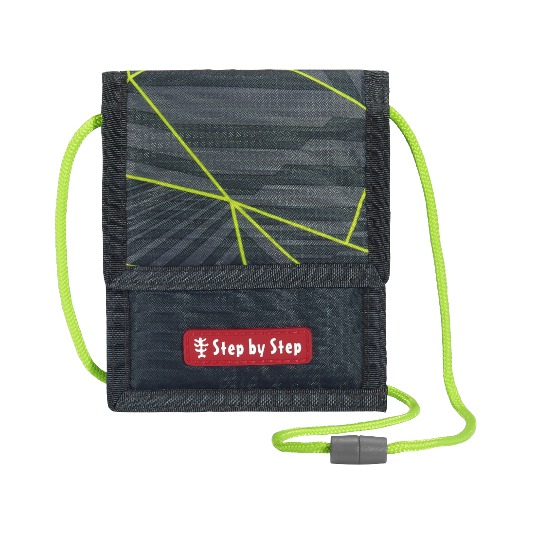 Step by Step Brustbeutel Dark Cat Chiko - Bild 1