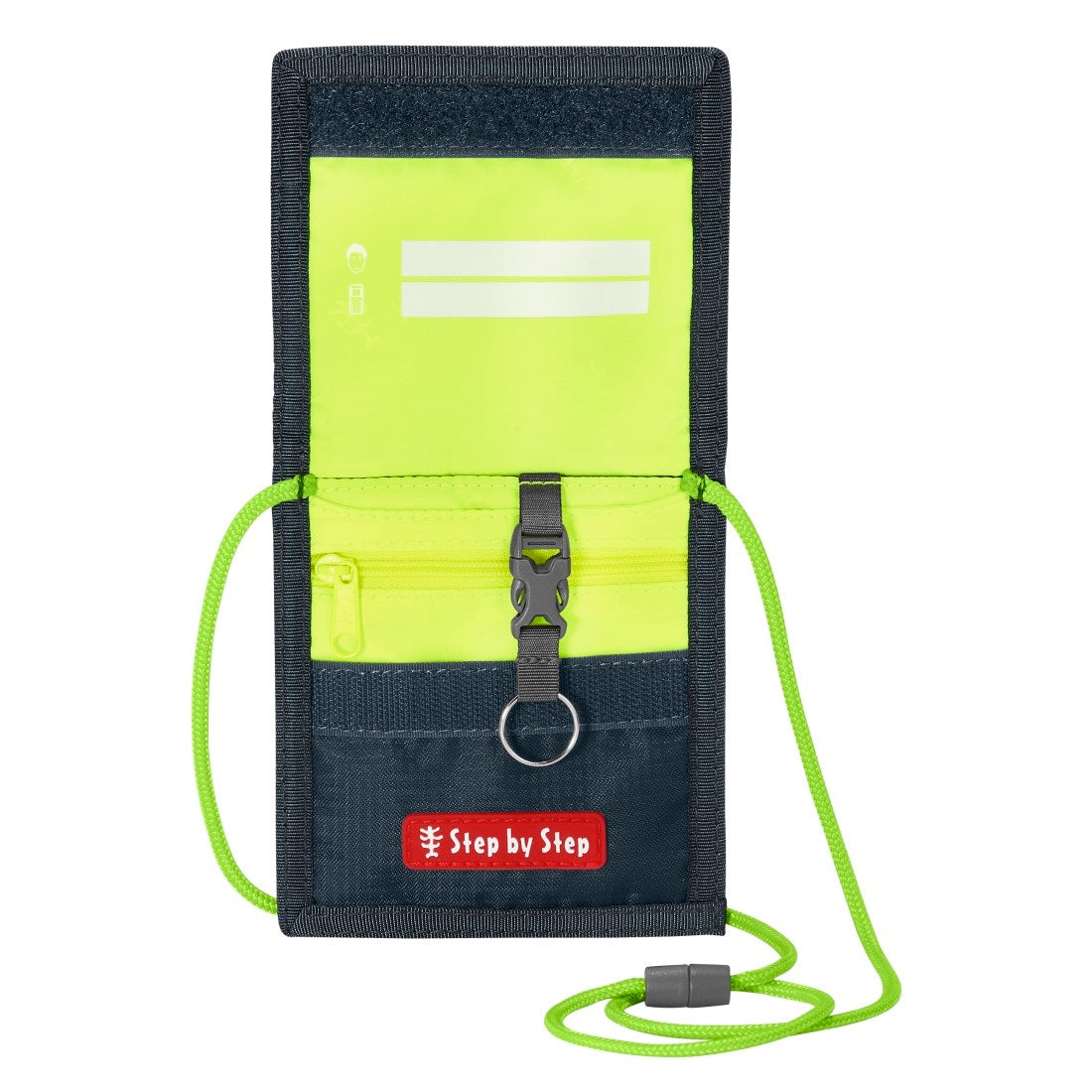 Step by Step Brustbeutel Dark Cat Chiko - Bild 2