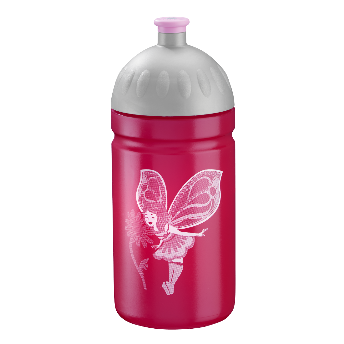 Step by Step Trinkflasche Fairy Freya Pink - Bild 1