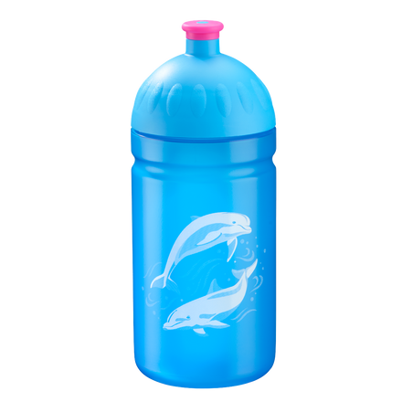 Step by Step Trinkflasche Dolphin Pippa Blau