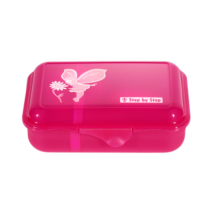 Step by Step Lunchbox Fairy Freya