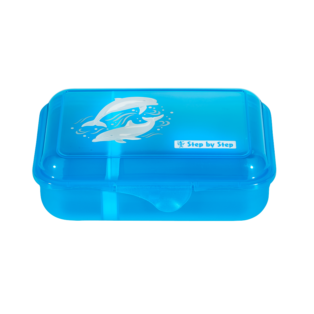 Step by Step Lunchbox Dolphin Pippa - Bild 1