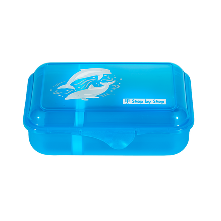 Step by Step Lunchbox Dolphin Pippa