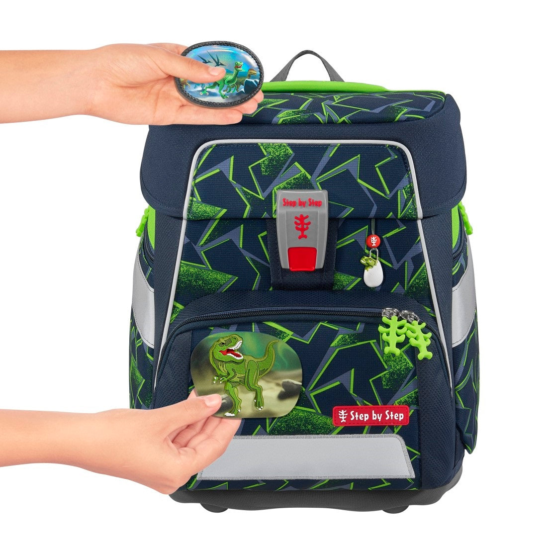 Step by Step Magic Mags Wild T-Rex Taro - Bild 3