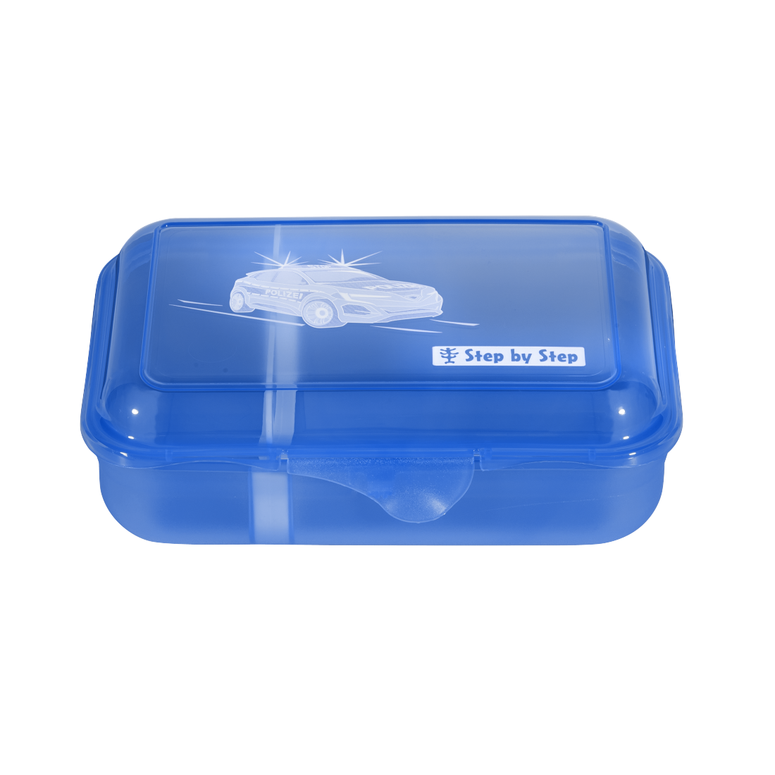 Step by Step Lunchbox Hero Tom - Bild 1