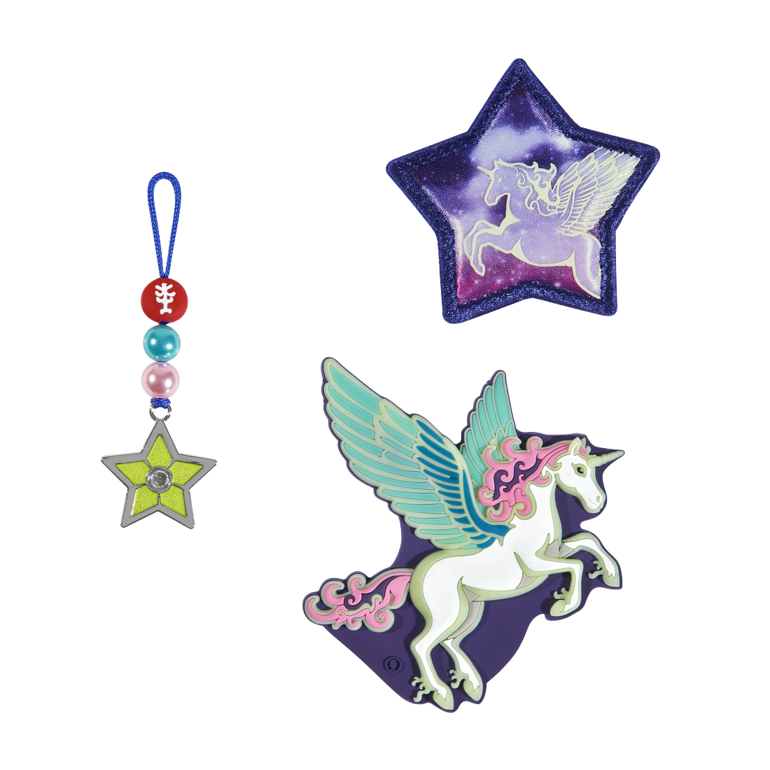 Step by Step Magic Mags Glow Pegasus Night Nuala - Bild 1