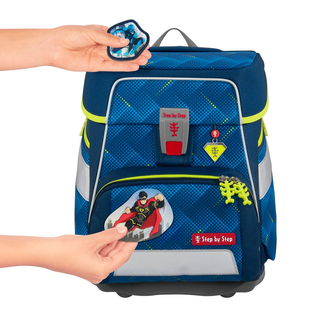 Step by Step Magic Mags Superhero Joris - Bild 3