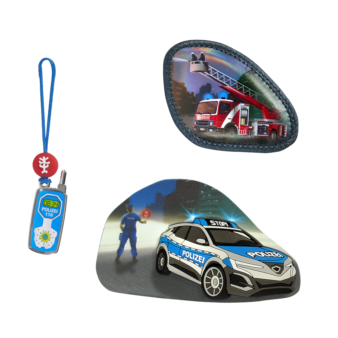 Step by Step Magic Mags Hero Tom - Bild 2