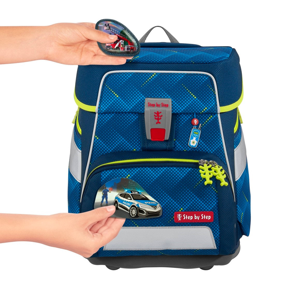 Step by Step Magic Mags Hero Tom - Bild 3