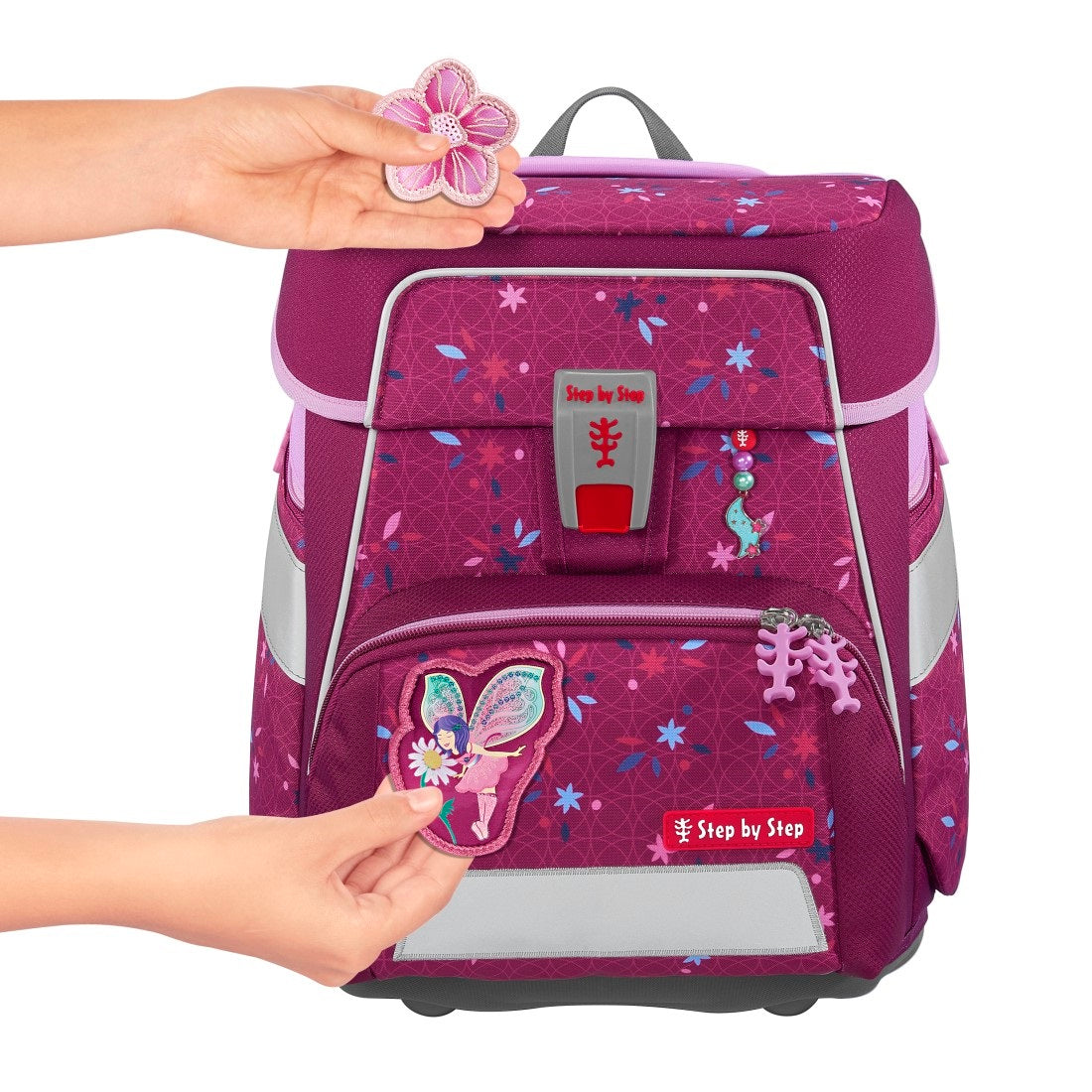 Step by Step Magic Mags Fairy Freya - Bild 3