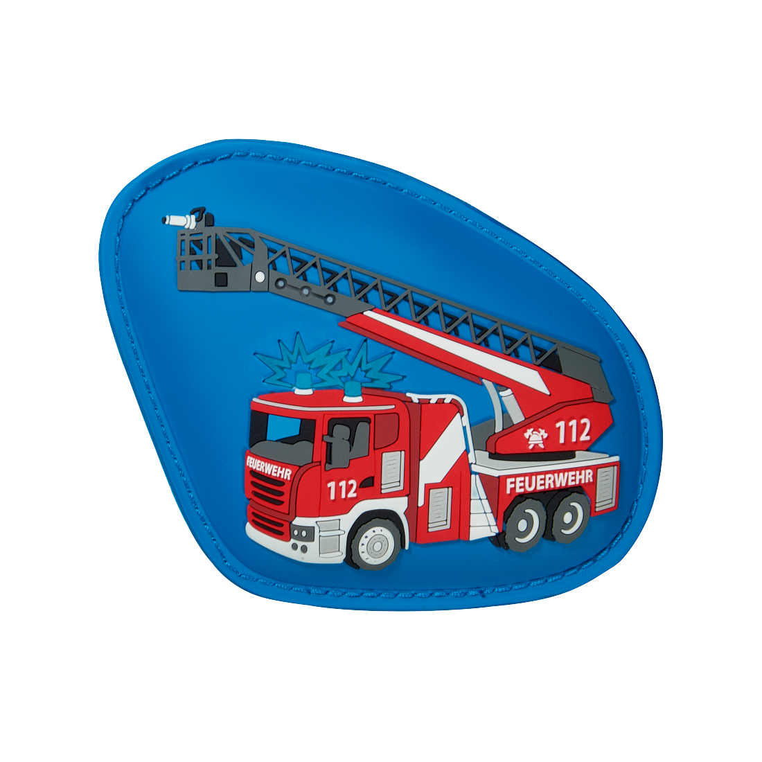 Step by Step Magic Mags Flash Fire Engine Buzz - Bild 2