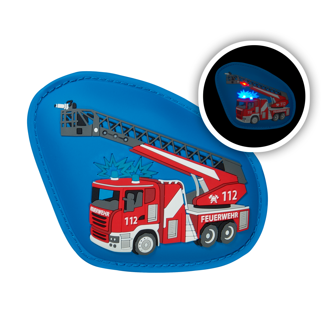 Step by Step Magic Mags Flash Fire Engine Buzz - Bild 3