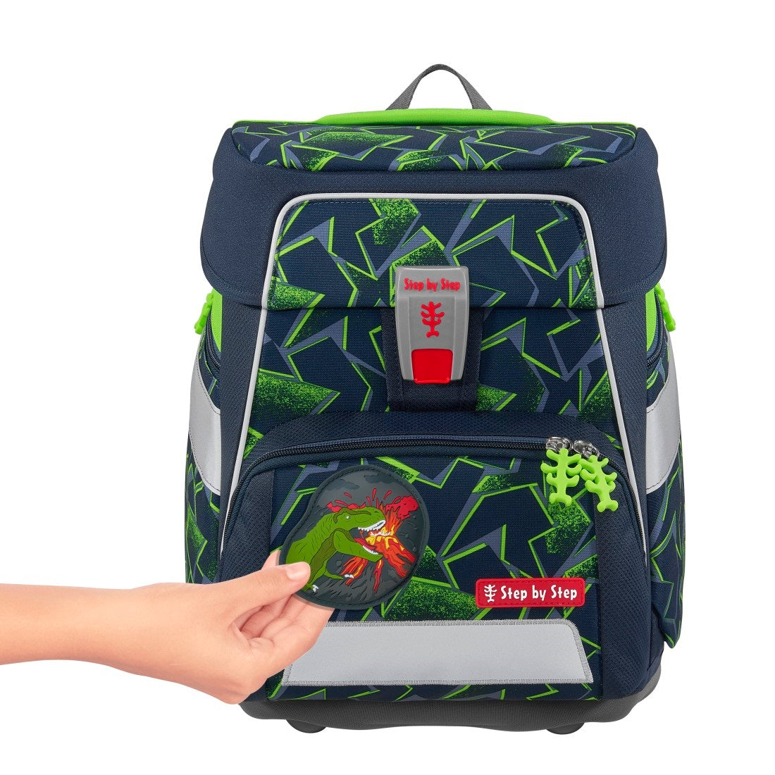 Step by Step Magic Mags Flash Dino Keno - Bild 4