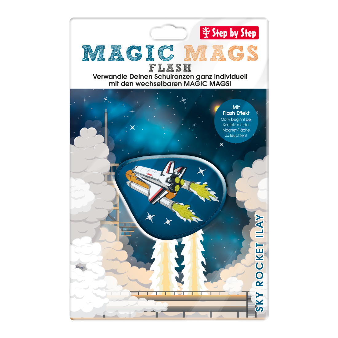 Step by Step Magic Mags Flash Sky Rocket Ilay - Bild 1