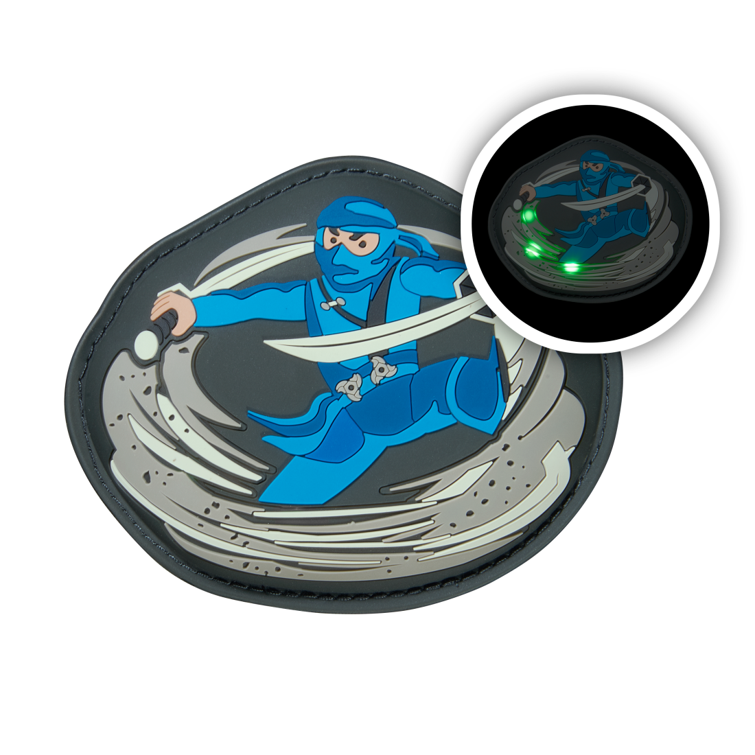 Step by Step Magic Mags Flash Ninja Quinn - Bild 3