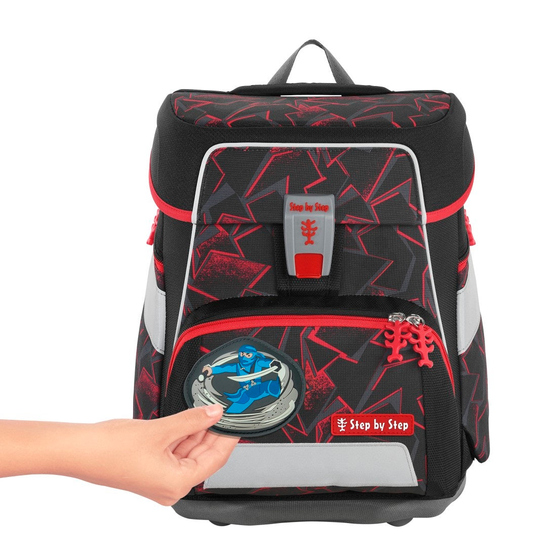 Step by Step Magic Mags Flash Ninja Quinn - Bild 4