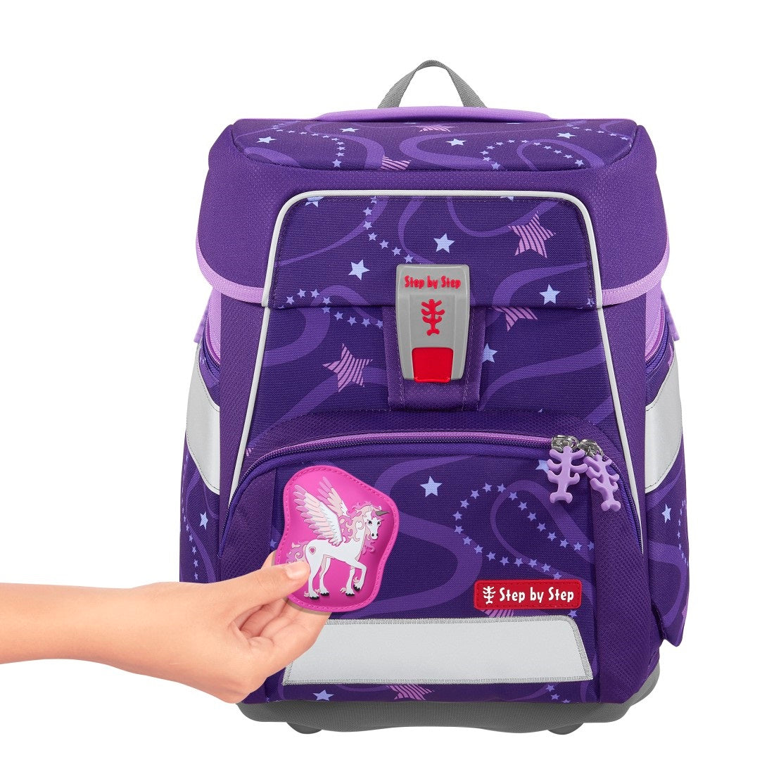 Step by Step Magic Mags Flash Pegasus Unicorn Nuala - Bild 4