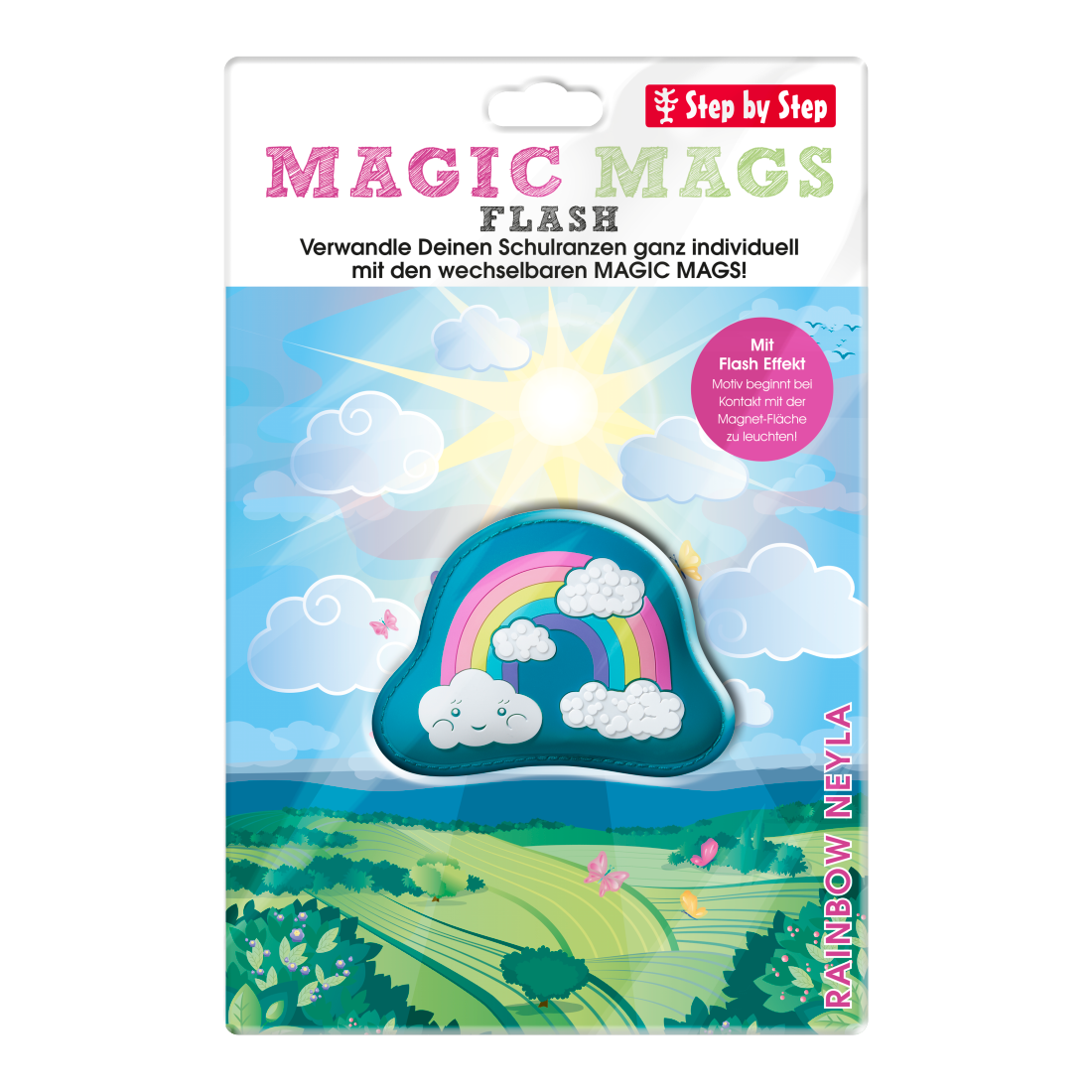 Step by Step Magic Mags Flash Rainbow Neyla - Bild 1