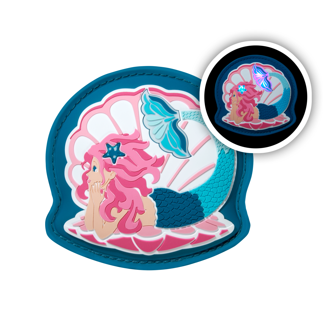 Step by Step Magic Mags Flash Mermaid Xenia - Bild 3