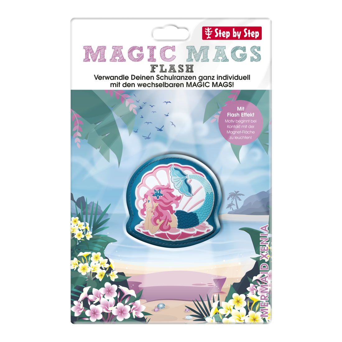 Step by Step Magic Mags Flash Mermaid Xenia - Bild 1