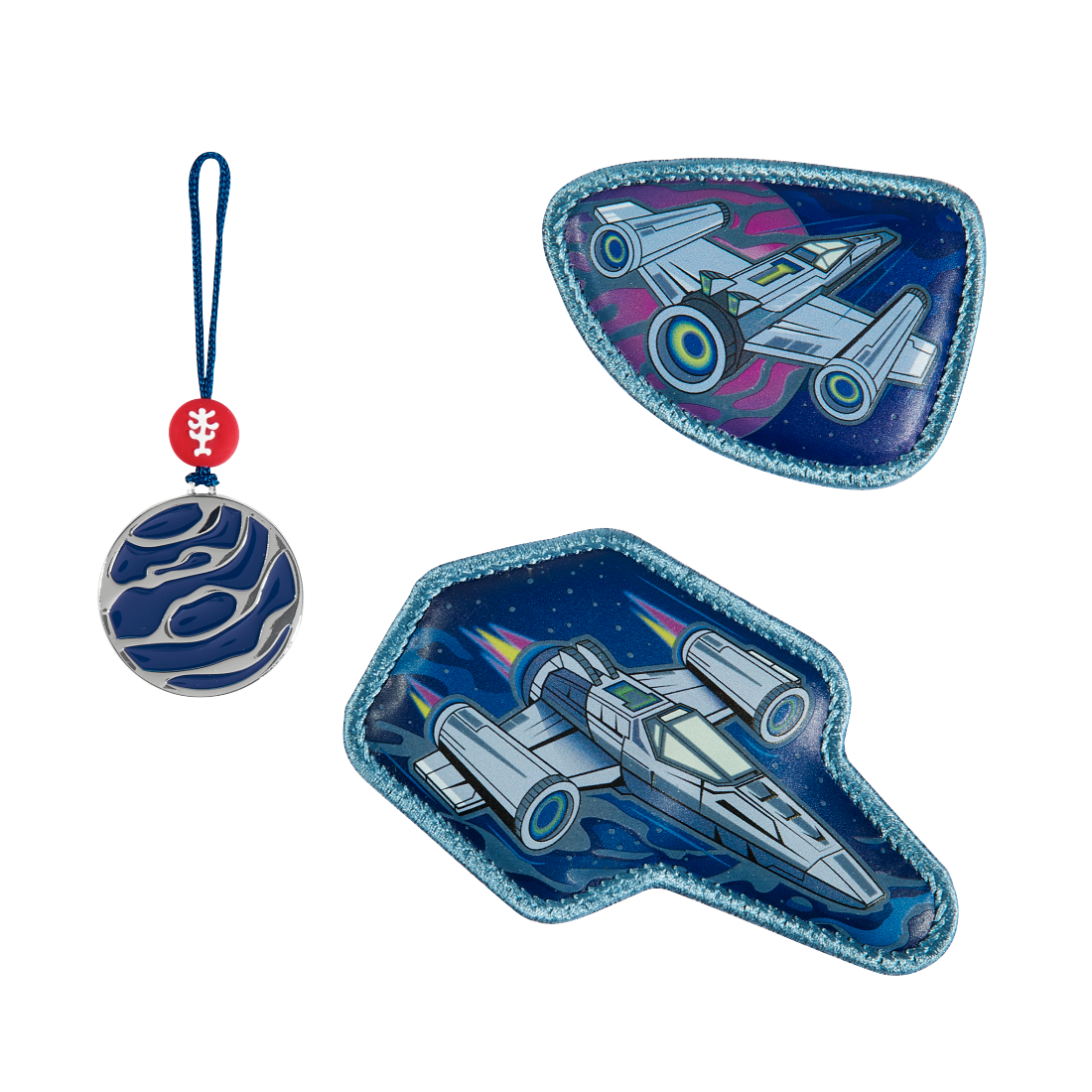 Step by Step Magic Mags Reflect Star Shuttle Elio - Bild 2