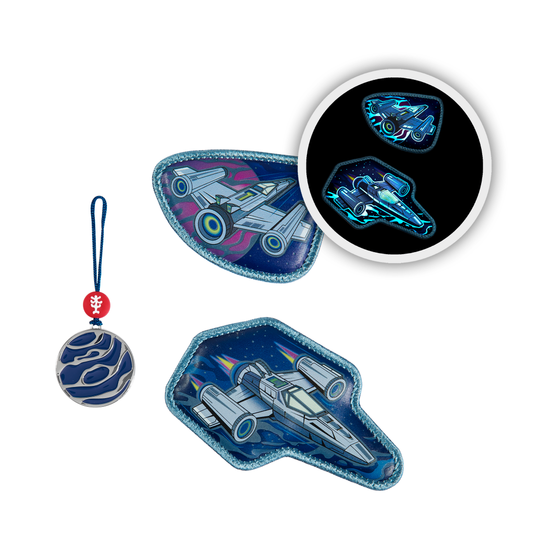 Step by Step Magic Mags Reflect Star Shuttle Elio - Bild 3