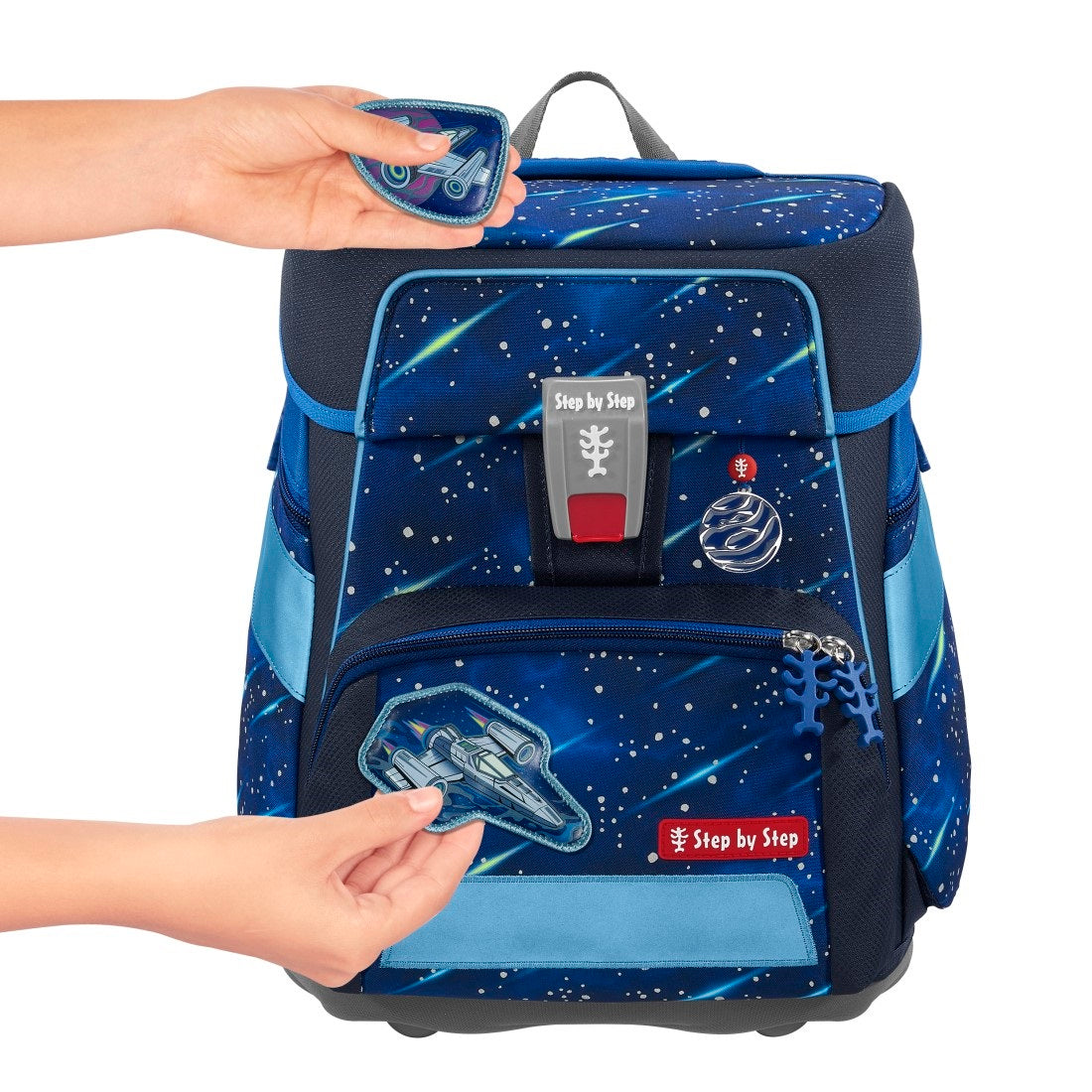 Step by Step Magic Mags Reflect Star Shuttle Elio - Bild 4