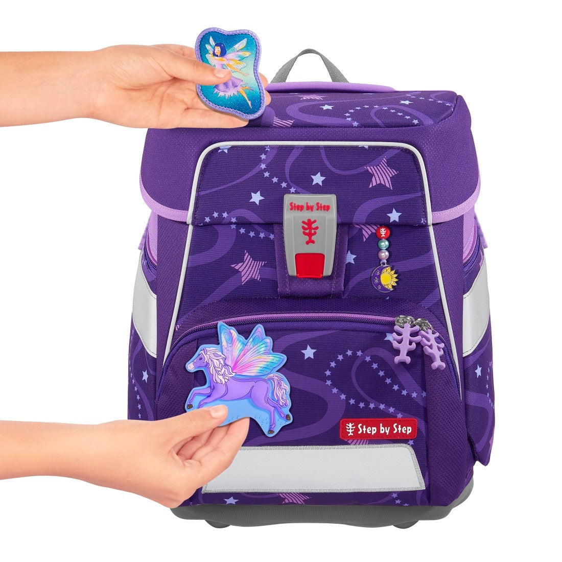 Step by Step Magic Mags Pegasus Emily - Bild 3