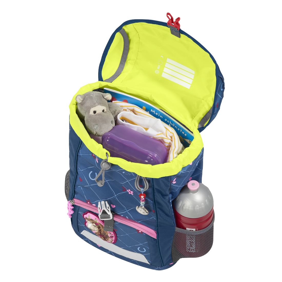 Step by Step KID Rucksack - Set Horse Lima, 3-teilig - Bild 4