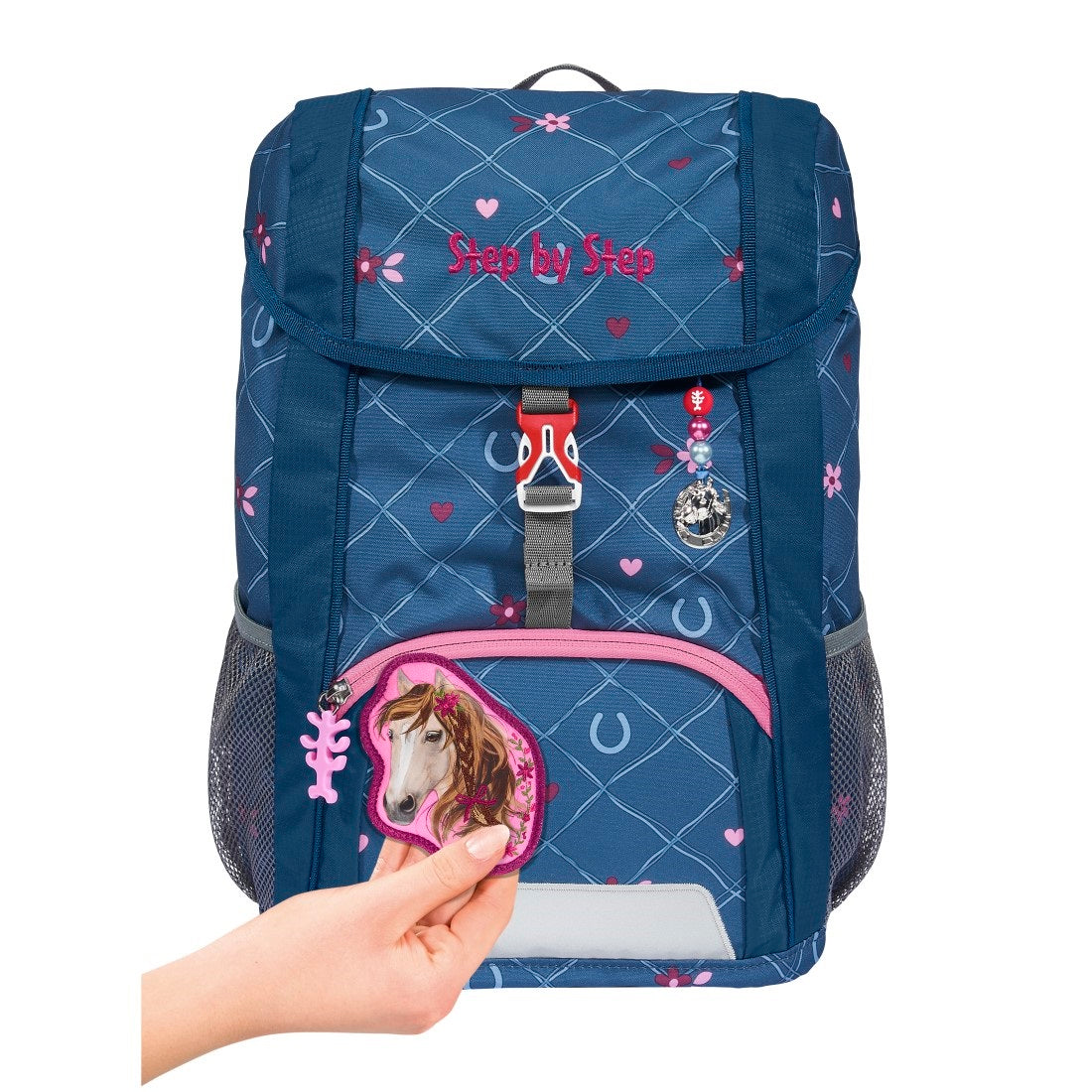 Step by Step KID Rucksack - Set Horse Lima, 3-teilig - Bild 6