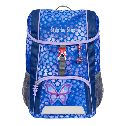 Step by Step KID Rucksack - Set Butterfly Maja, 3-teilig