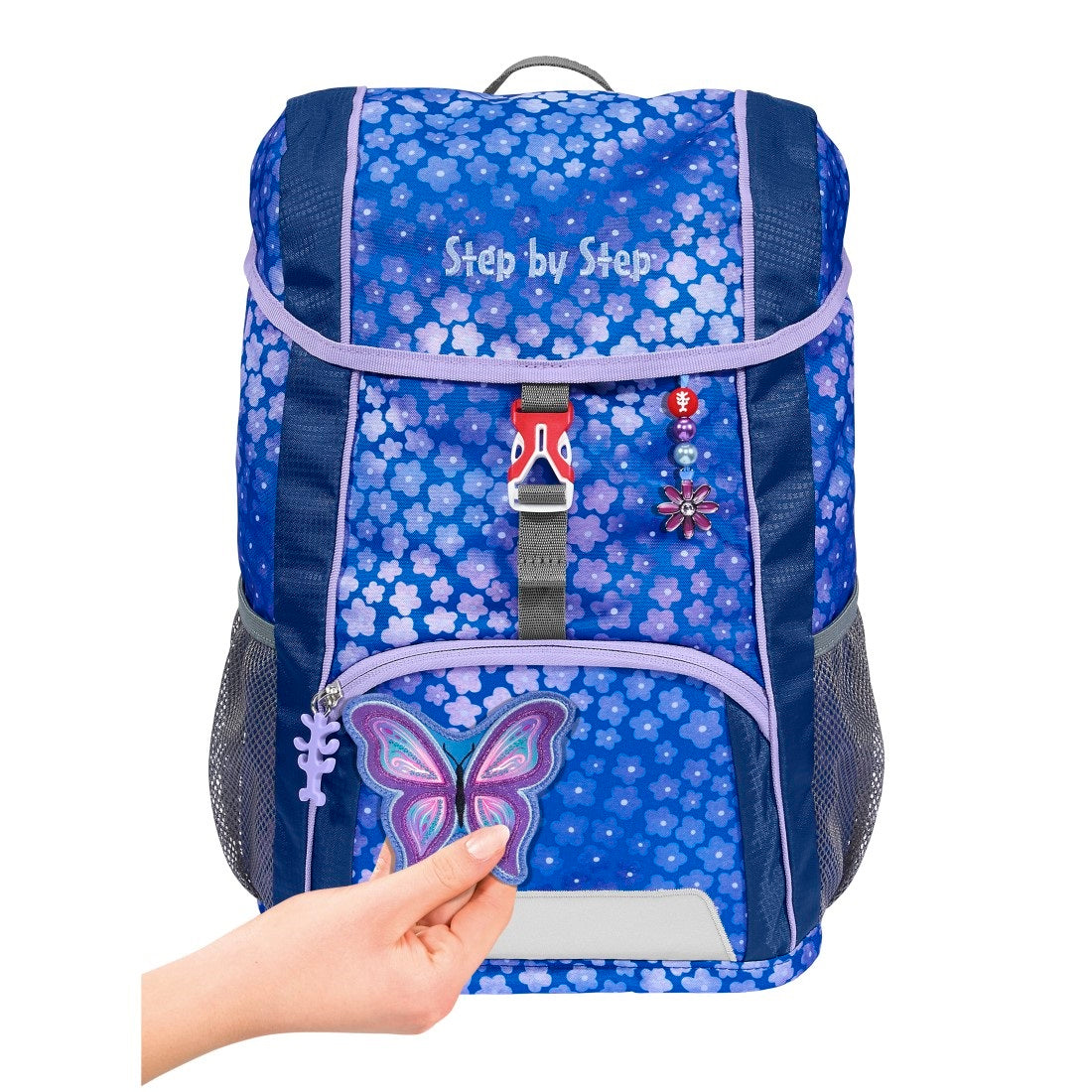 Step by Step KID Rucksack - Set Butterfly Maja, 3-teilig - Bild 6