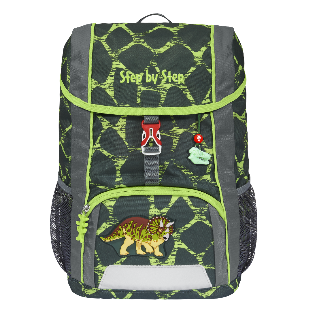 Step by Step KID Rucksack - Set Dino Tres, 3-teilig - Bild 1
