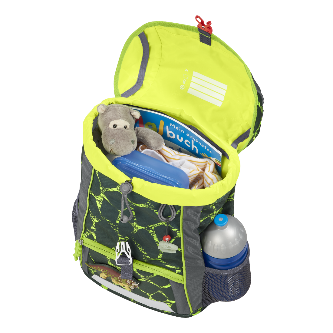 Step by Step KID Rucksack - Set Dino Tres, 3-teilig - Bild 4