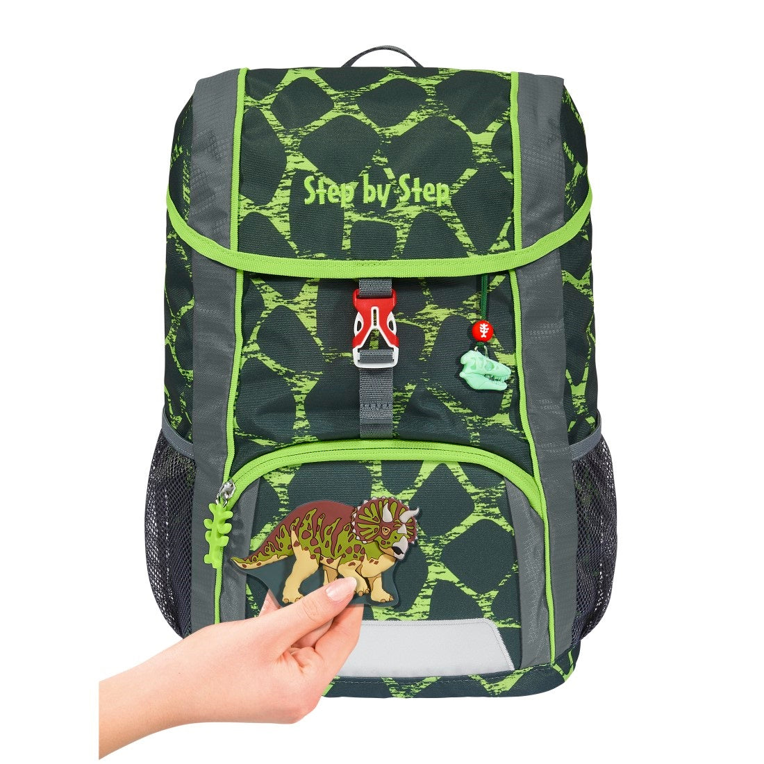Step by Step KID Rucksack - Set Dino Tres, 3-teilig - Bild 6