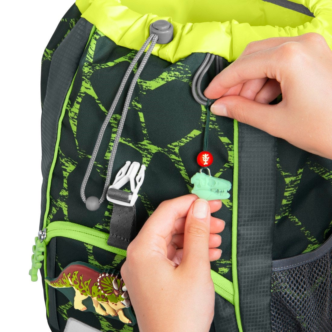 Step by Step KID Rucksack - Set Dino Tres, 3-teilig - Bild 7