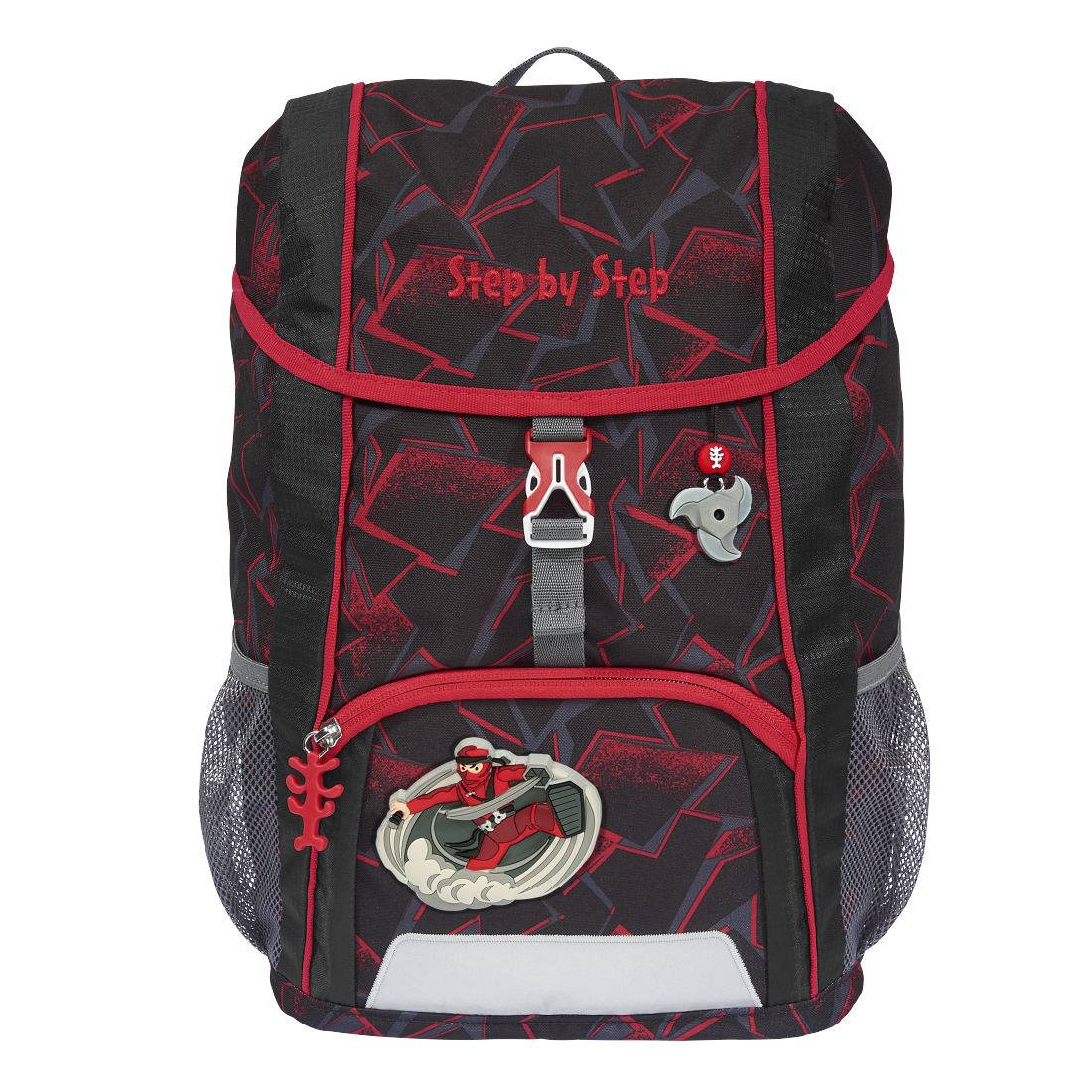 Step by Step KID Rucksack - Set Ninja Yuma, 3-teilig - Bild 1