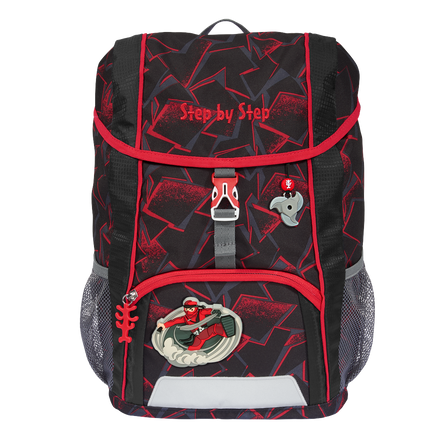 Step by Step KID Rucksack - Set Ninja Yuma, 3-teilig
