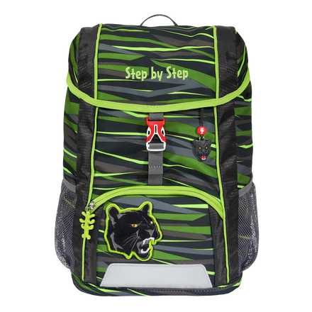 Step by Step KID Rucksack - Set Wild Cat Chiko, 3-teilig