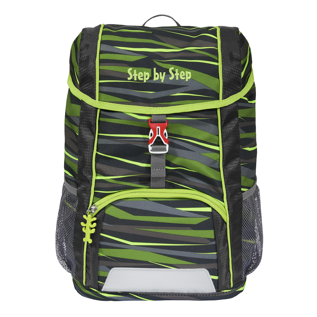 Step by Step KID Rucksack - Set Wild Cat Chiko, 3-teilig - Bild 5