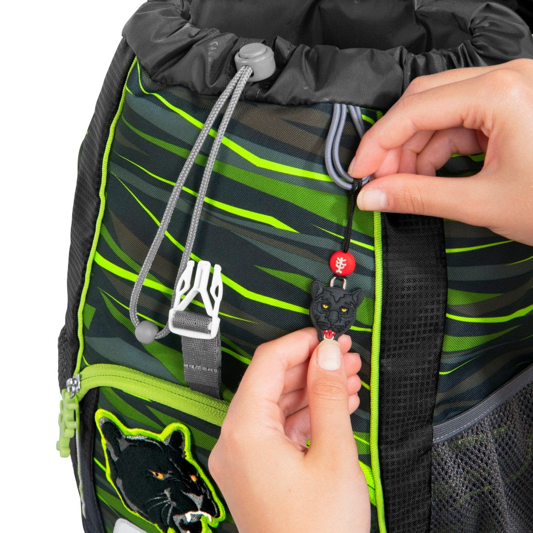 Step by Step KID Rucksack - Set Wild Cat Chiko, 3-teilig - Bild 7