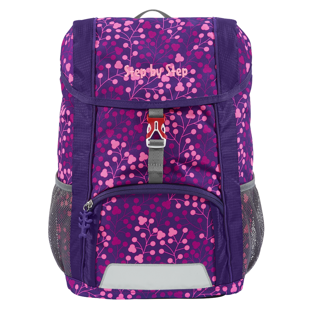 Step by Step KID SHINE - Special Edition Rucksack-Set Butterfly Night, 3-teilig - Bild 5