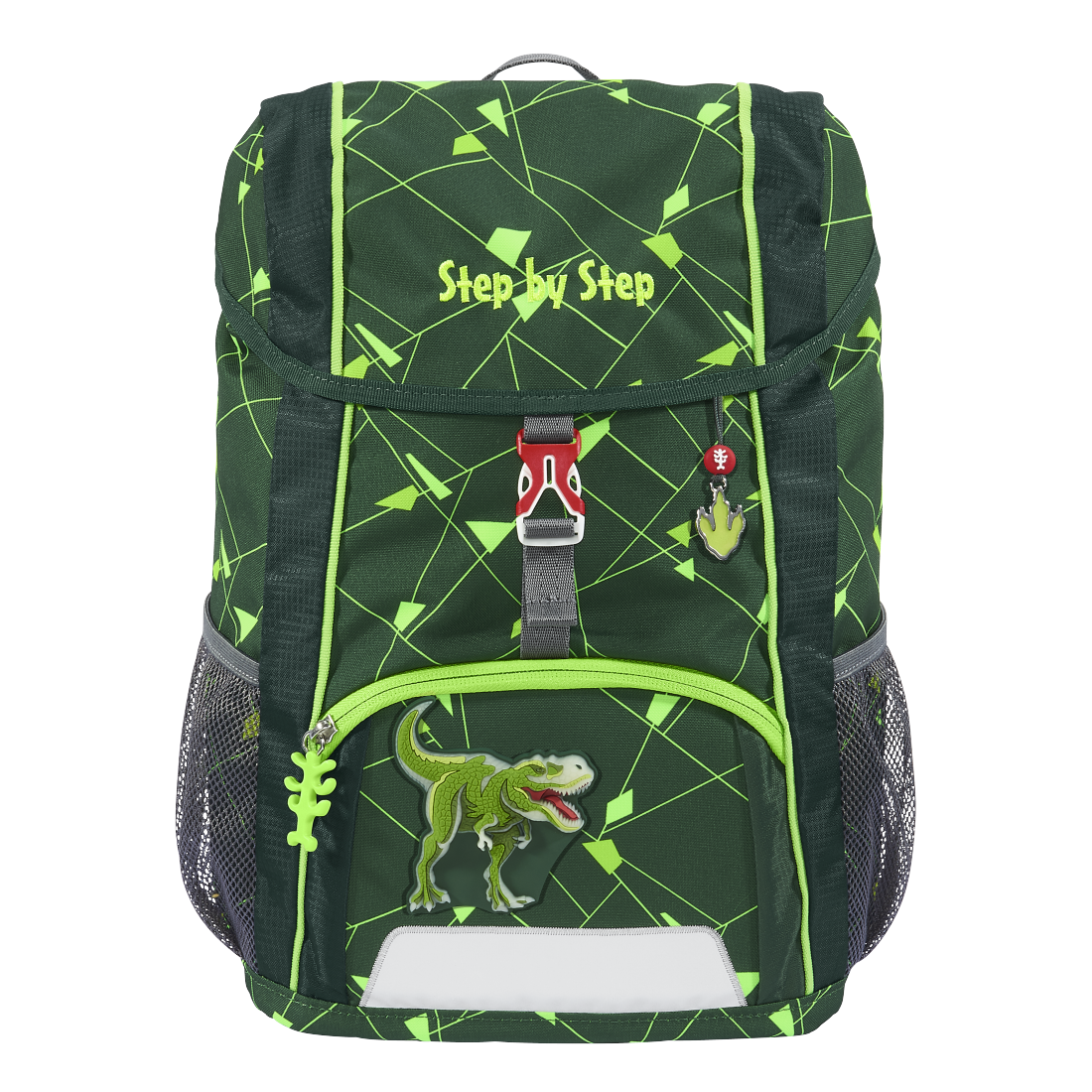 Step by Step KID SHINE - Special Edition Rucksack-Set Dino Night Tryo, 3-teilig - Bild 1