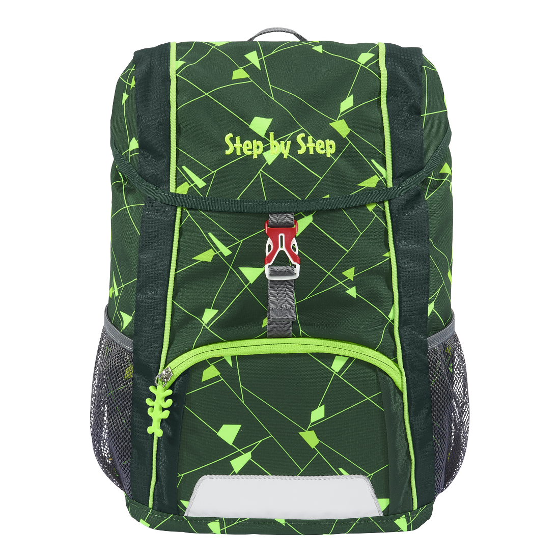 Step by Step KID SHINE - Special Edition Rucksack-Set Dino Night Tryo, 3-teilig - Bild 5