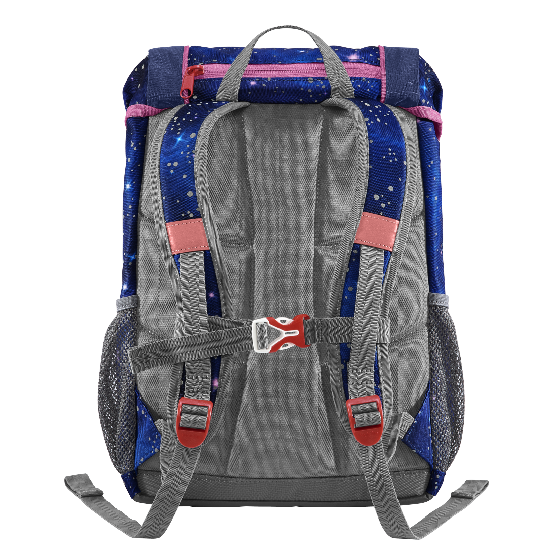 Step by Step KID REFLECT - Special Edition Rucksack - Set Star Seahorse Zoe, 3-teilig - Bild 4