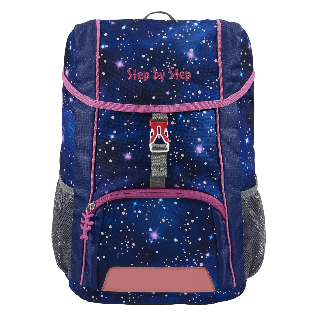 Step by Step KID REFLECT - Special Edition Rucksack - Set Star Seahorse Zoe, 3-teilig - Bild 5