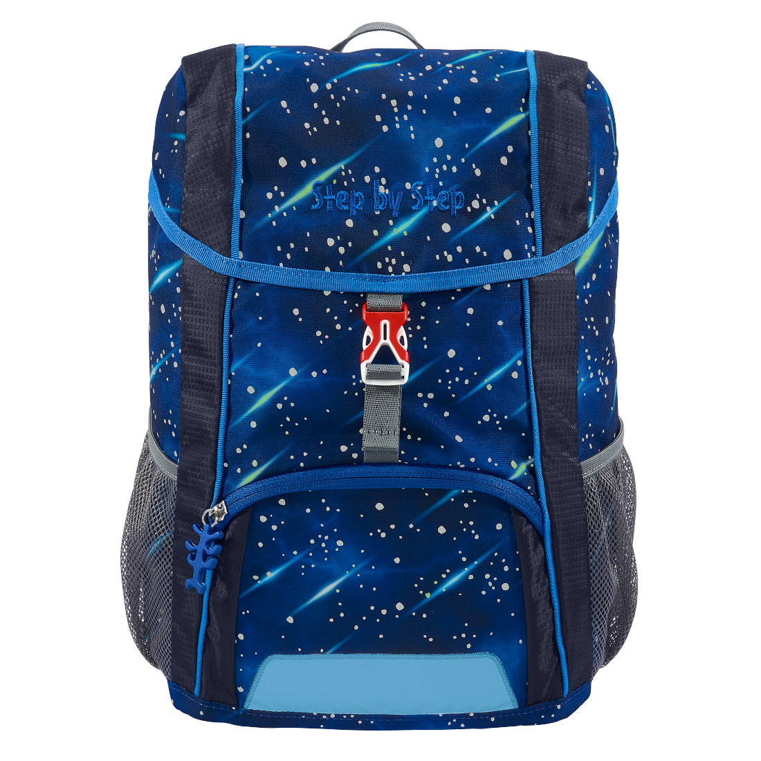 Step by Step KID REFLECT - Special Edition Rucksack - Set Star Shuttle Elio, 3-teilig - Bild 5