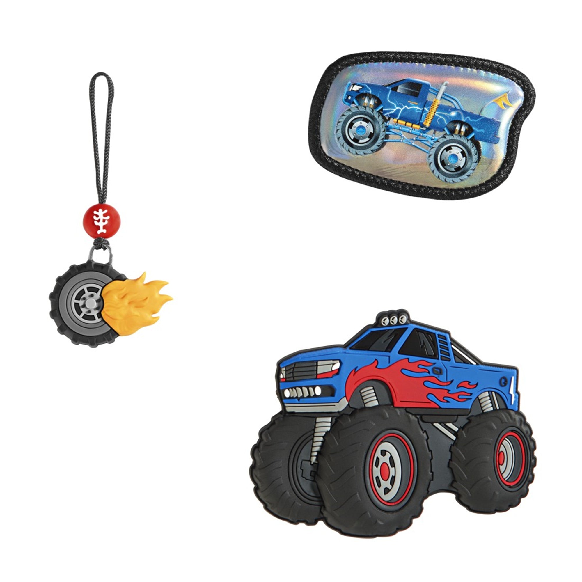 Step by Step Magic Mags Monster Truck Rocky - Bild 1